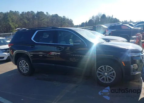 2023 Chevrolet Traverse Fwd Lt Leather из США, поврежденный, VIN 1GNERHKW1PJ137245